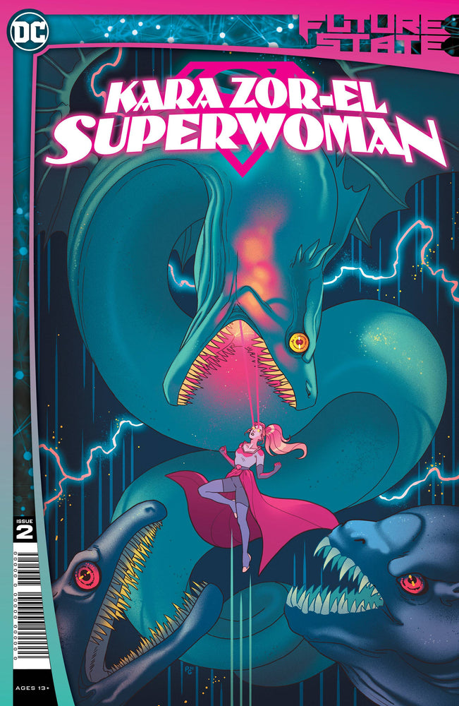 Future State: Kara Zor-El, Superwoman (2021) #2 (Online Order Only)
