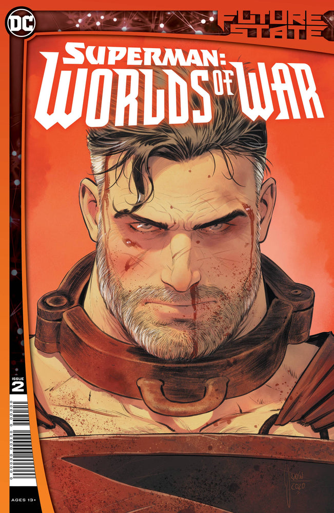 Future State: Superman: Worlds Of War (2021) #2 (Online Order Only)