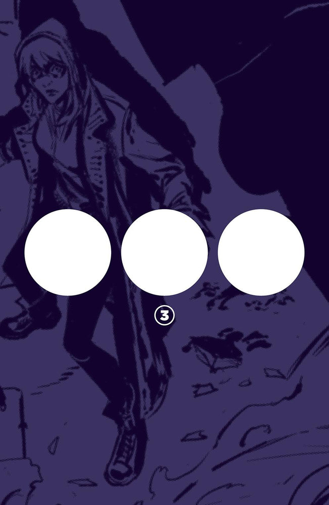 Crossover #3 1:50 Ellipsis Design Variant (01/06/2021) Image (ONLINE ORDER ONLY)