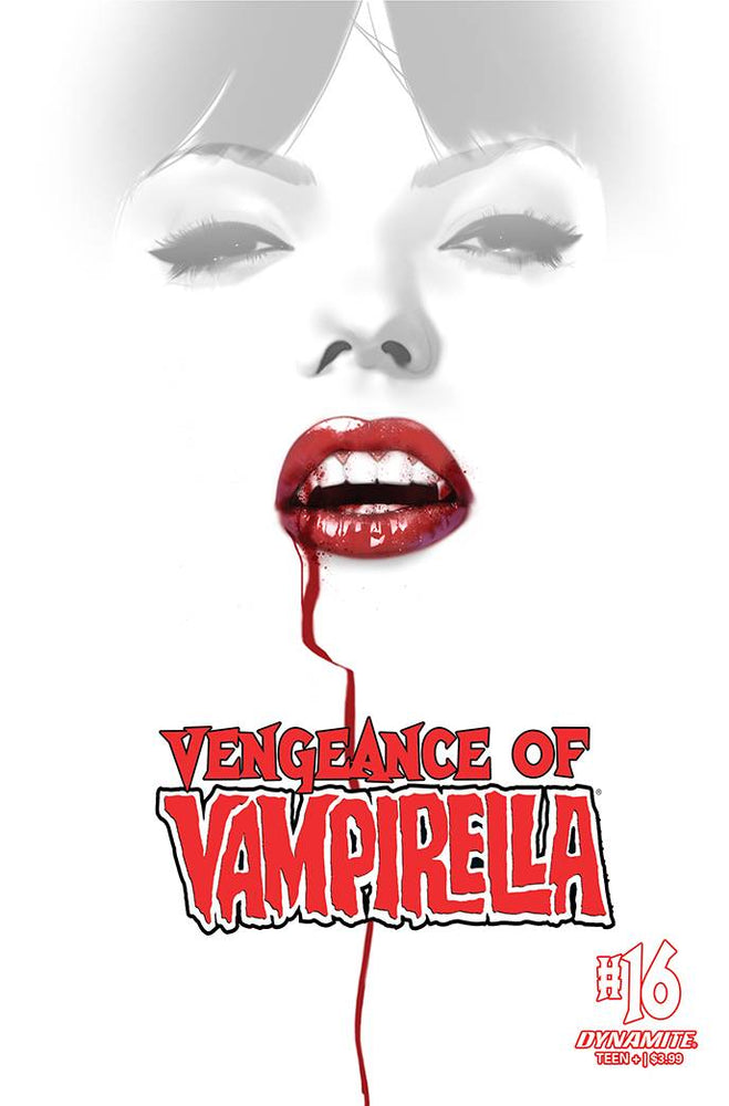 Vengeance Of Vampirella #16 B Ben Oliver (03/31/2021) Dynamite (ONLINE ORDER ONLY)