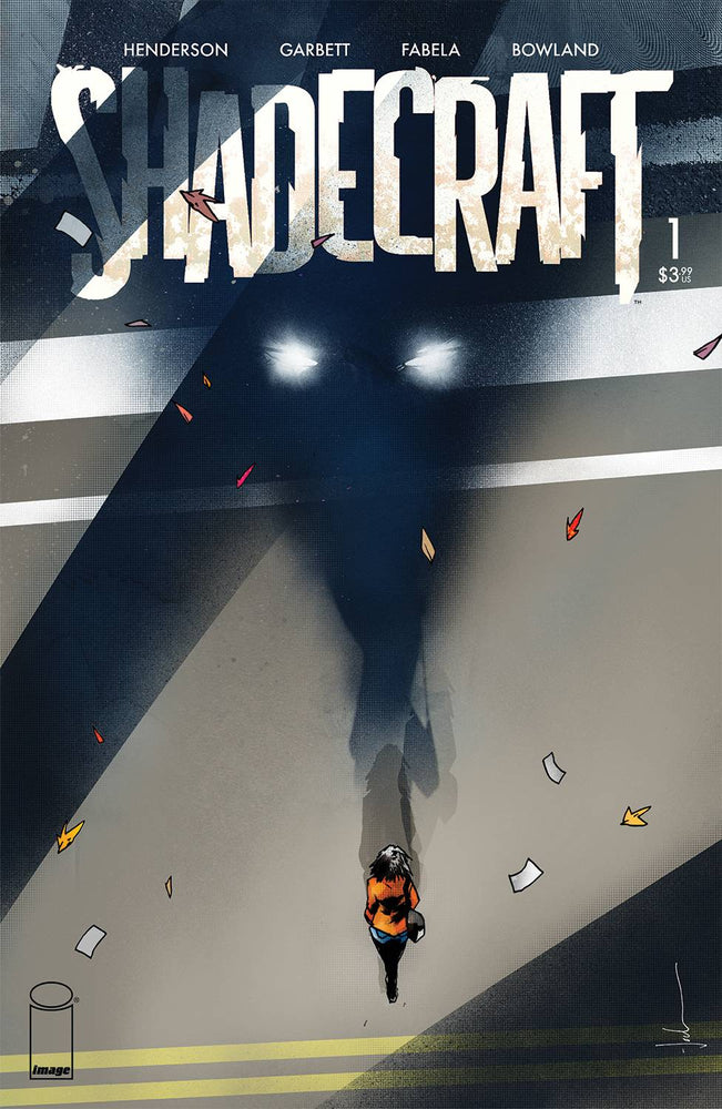 Shadecraft #1 B Jock Variant (03/31/2021) Image (ONLINE ORDER ONLY)