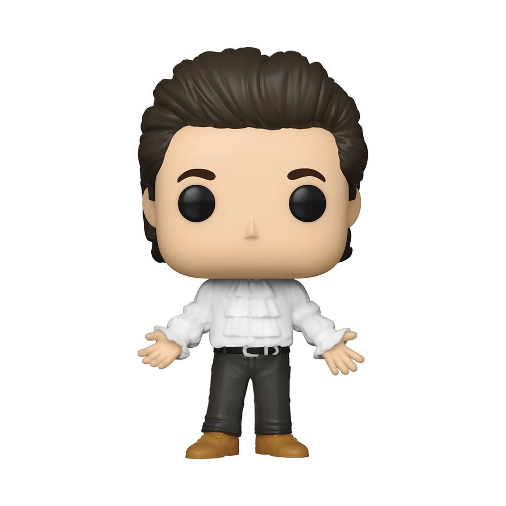 Seinfeld Jerry with Puffy Shirt #1088 Pop! Vinyl Figure (Online Order Only)