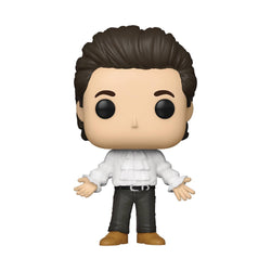 Seinfeld Jerry with Puffy Shirt #1088 Pop! Vinyl Figure (Online Order Only)