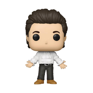 Seinfeld Jerry with Puffy Shirt #1088 Pop! Vinyl Figure (Online Order Only)