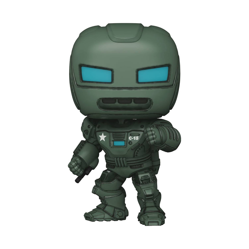 Marvel's What If The Hydra Stomper #872 6-Inch Pop! Vinyl Figure (Online Order Only)