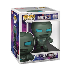 Marvel's What If The Hydra Stomper #872 6-Inch Pop! Vinyl Figure (Online Order Only)