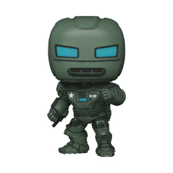 Marvel's What If The Hydra Stomper #872 6-Inch Pop! Vinyl Figure (Online Order Only)