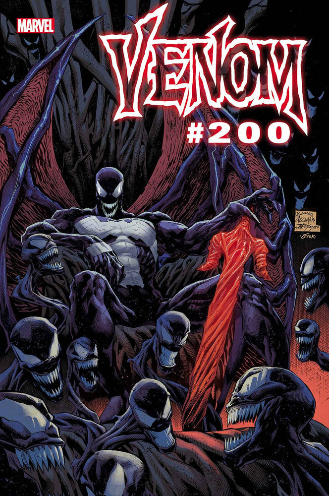 Venom #35 200 Ryan Stegman Donny Cates Kib (06/09/2021) Marvel (ONLINE ORDER ONLY)