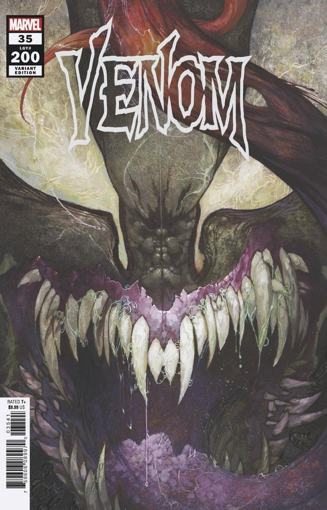 Venom #35 C Simone Bianchi Variant 200Th Issue (06/09/2021) Marvel (ONLINE ORDER ONLY)