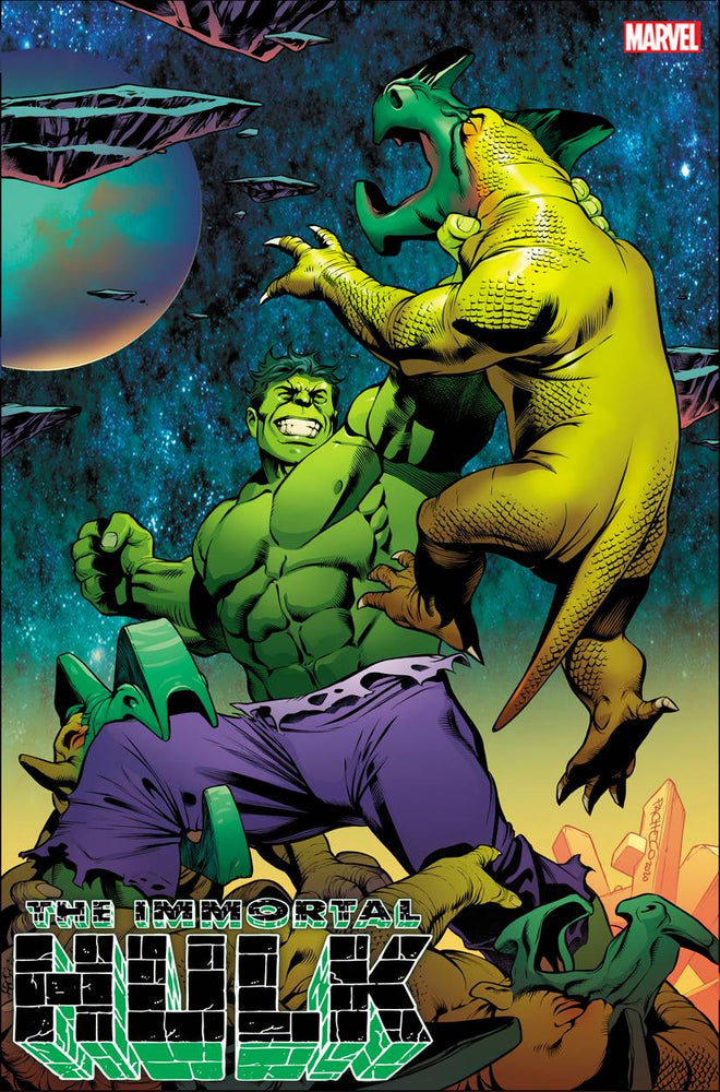 Immortal Hulk #45 C Reborn Variant (04/07/2021) Marvel (ONLINE ORDER ONLY)