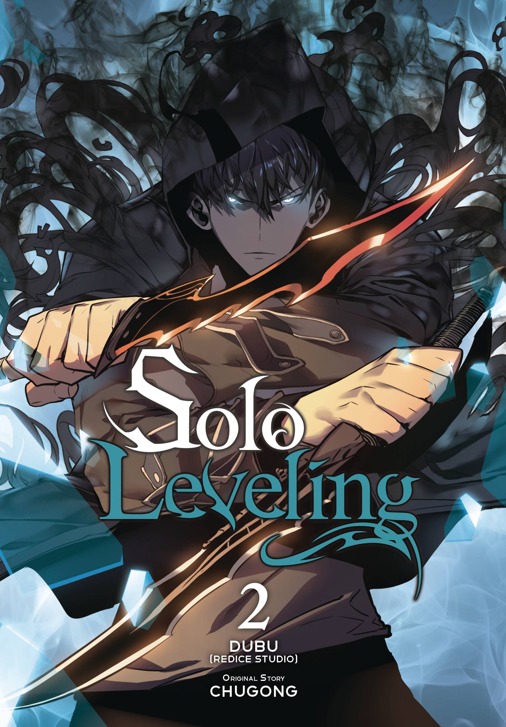 Solo Leveling VOL 2 (ONLINE ORDER ONLY)