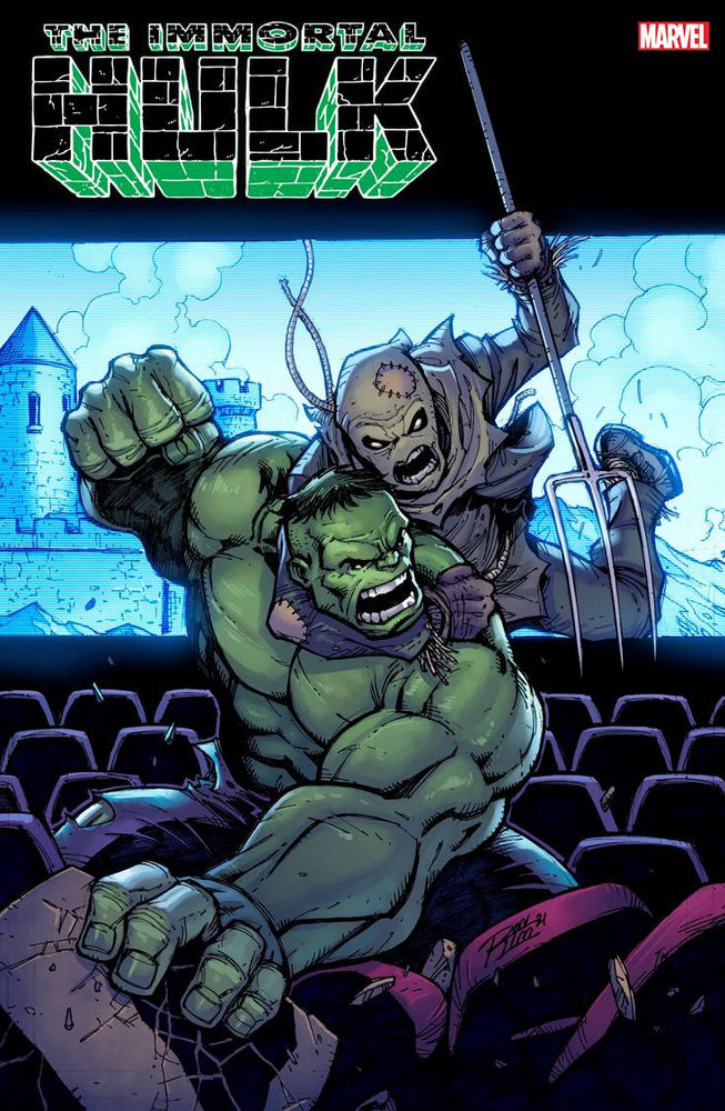 Immortal Hulk Time Of Monsters #1 B Ron Lim Variant (05/19/2021) Marvel (ONLINE ORDER ONLY)