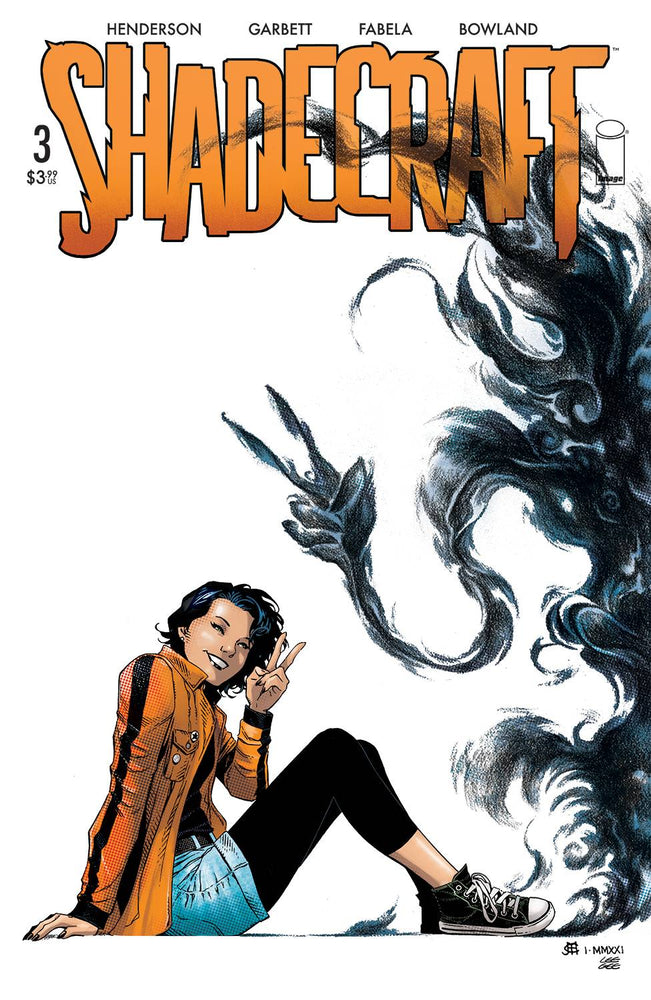 Shadecraft #3 B Jim Cheung Variant (05/26/2021) Image (ONLINE ORDER ONLY)