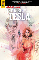 Minky Woodcock: The Girl Who Electrified Tesla Vol. 1 #3 (Online Order Only)
