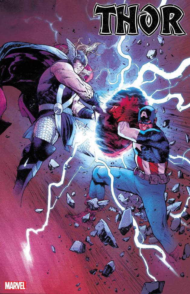 Thor #15 A Olivier Coipel Donny Cates (07/14/2021) Marvel (ONLINE ORDER ONLY)