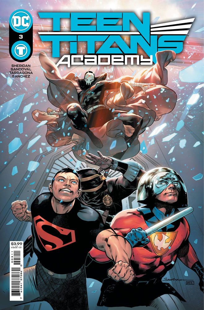 Teen Titans Academy Vol. 1 #3 (Online Order Only)