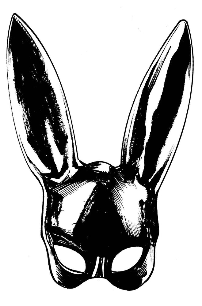 Bunny Mask #1 B Mutti Bunny Mask (06/09/2021) Aftershock (ONLINE ORDER ONLY)