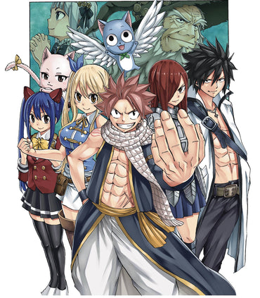 Fairy Tail 100 Years Quest Volume 08 (ONLINE ORDER ONLY)