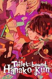 Toilet Bound Hanako Kun VOL 3 (ONLINE ORDER ONLY)