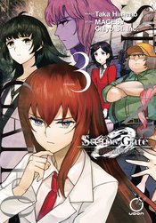 Steins Gate 0 VOL 3 (ONLINE ORDER ONLY)