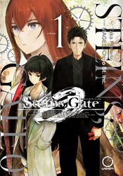 Steins Gate 0 VOL 1 (ONLINE ORDER ONLY)
