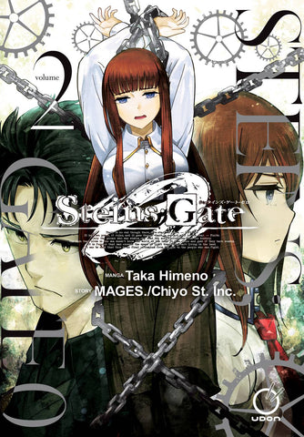 Steins Gate 0 VOL 2 (ONLINE ORDER ONLY)
