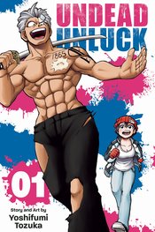 Undead Unluck VOL 1 (ONLINE ORDER ONLY)