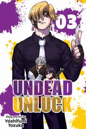 Undead Unluck VOL 3) (ONLINE ORDER ONLY)