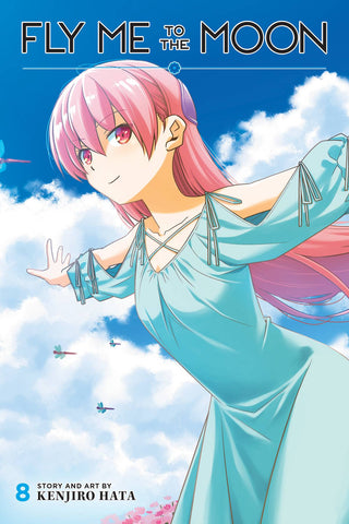 FLY ME TO THE MOON GN VOL 08 (ONLINE ORDER ONLY)