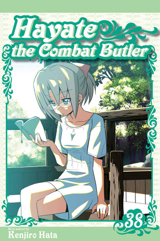 HAYATE COMBAT BUTLER GN VOL 38 (ONLINE ORDER ONLY)