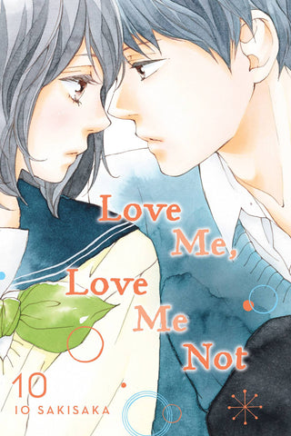 LOVE ME LOVE ME NOT GN VOL 10 (ONLINE ORDER ONLY)