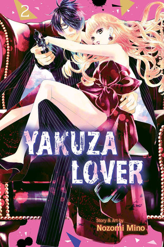 YAKUZA LOVER GN VOL 02 (ONLINE ORDER ONLY)