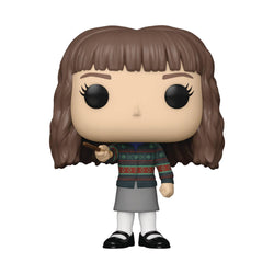 Pop! Wizarding World: Harry Potter 20th Anniversary - Hermione With Wand #133 (Online Order Only)