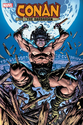 Conan The Barbarian (2019) #23 (Online Order Only)