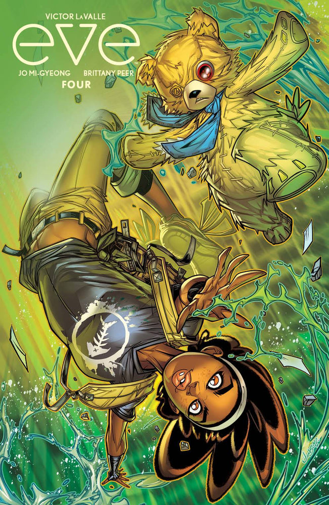 Eve #4 (Of 5) B Jonboy Meyers (08/11/2021) Boom (ONLINE ORDER ONLY)