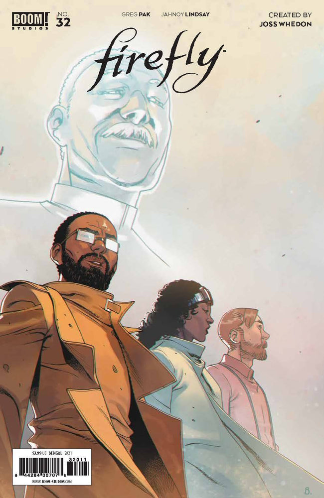 Firefly Vol. 1 #32 (Online Order Only)
