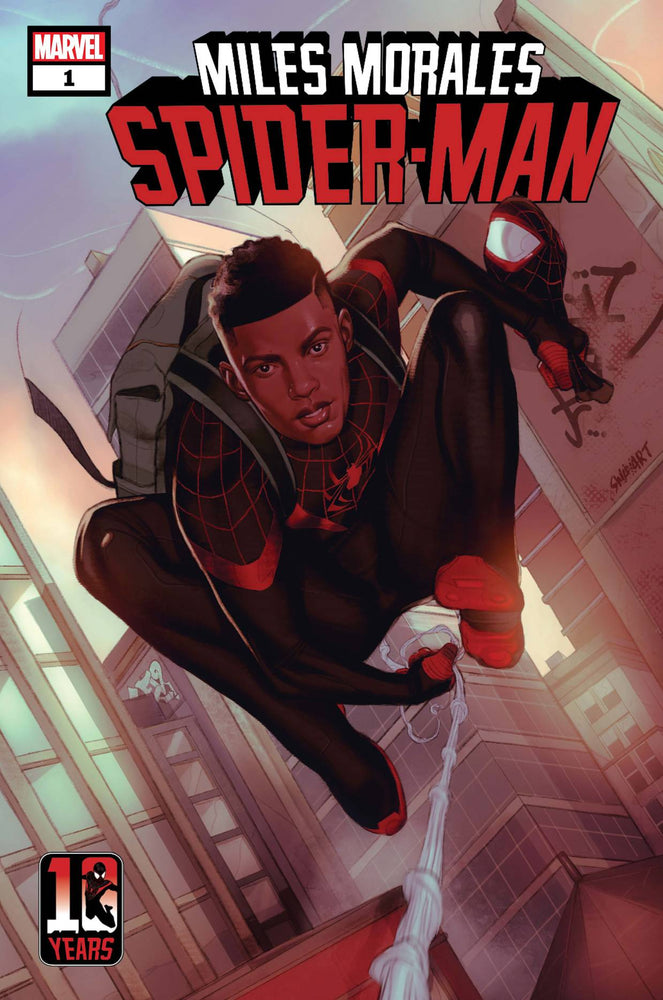 Miles Morales Marvel Tales #1 Spider-Man Joshua Swaby (08/04/2021) Marvel (ONLINE ORDER ONLY)