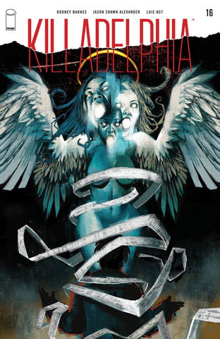 Killadelphia Vol. 1 #16 (Online Order Only)