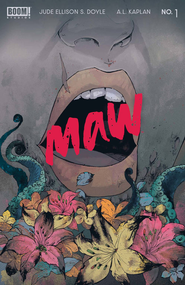 Maw #1 (Of 5) A Ariela Kristantina Jude Ellison Doyle (Mr) (09/15/2021) Boom (ONLINE ORDER ONLY)