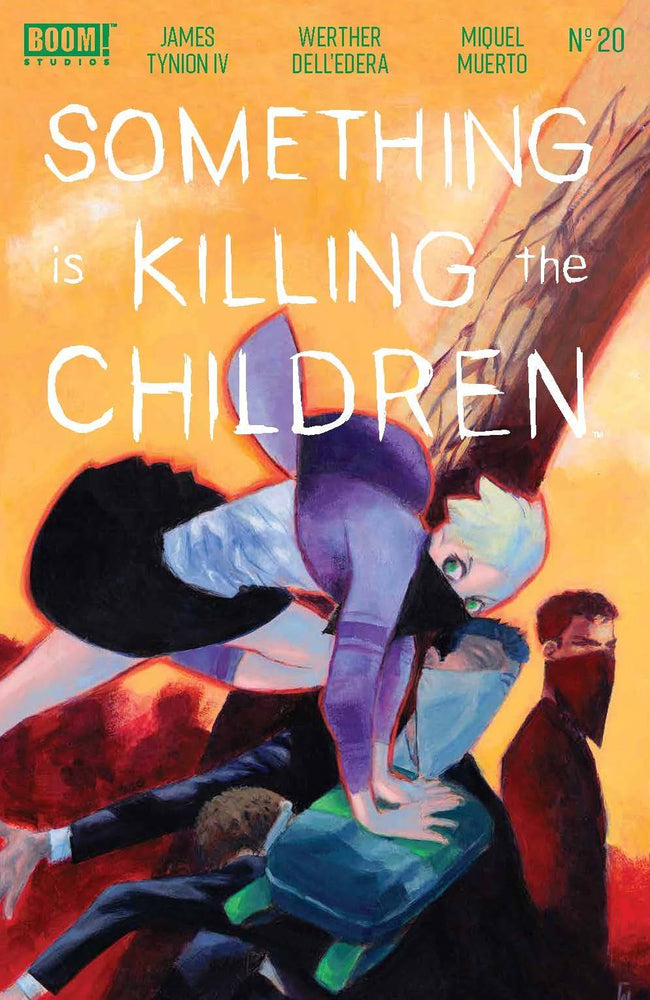 Something Is Killing The Children #20 A Werther Dell'Edera James Tynion IV (09/29/2021) Boom (ONLINE ORDER ONLY)