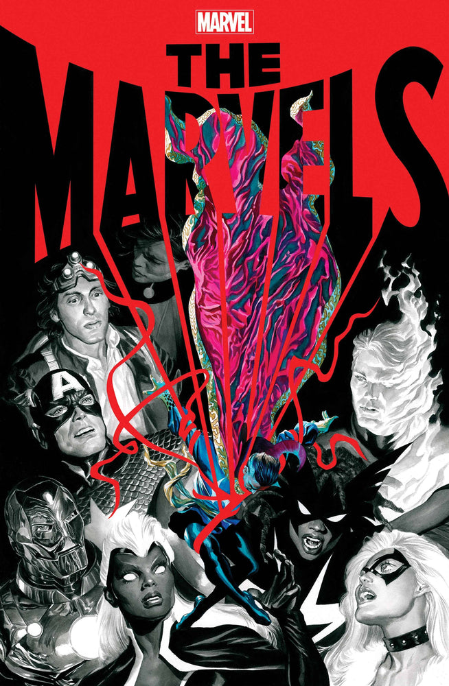The Marvels Vol. 2 #5 (Online Order Only)
