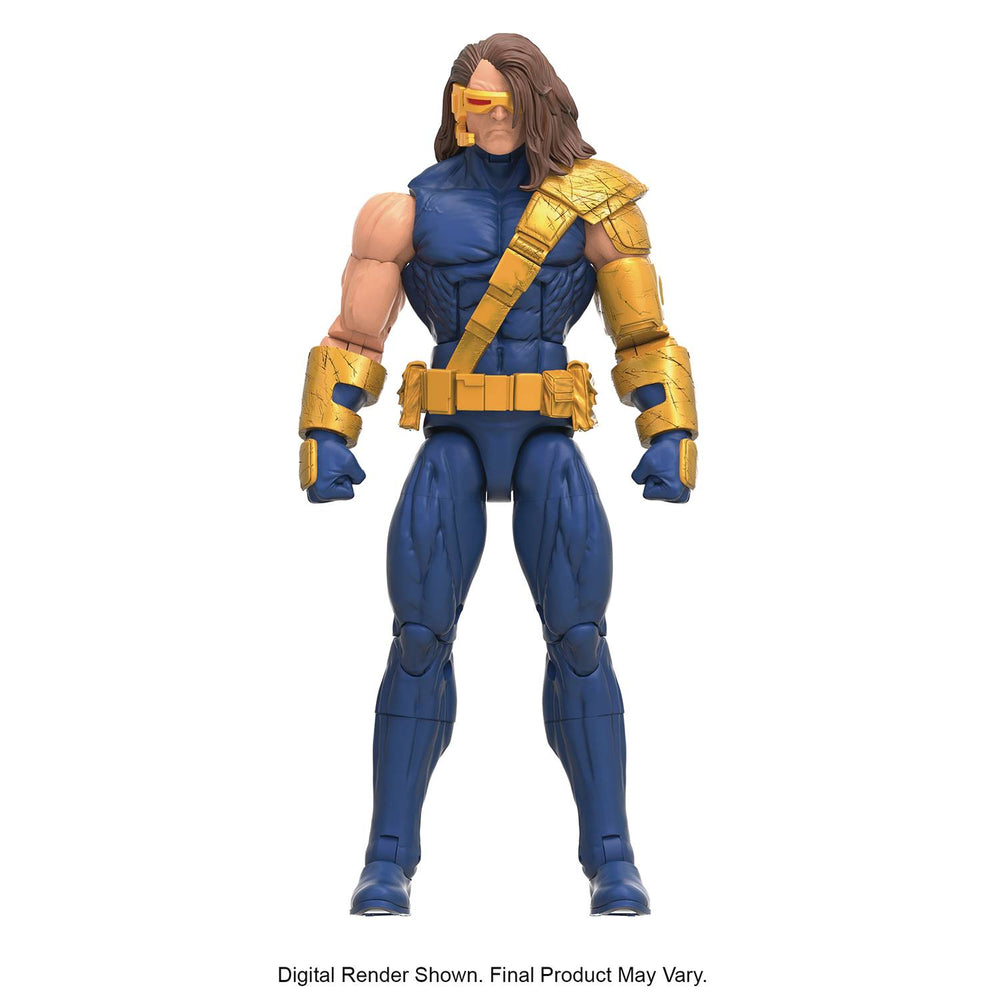 X-Men Legends: Age Of Apocalypse - Cyclops 6in Action Figure (Online Order Only)