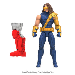 X-Men Legends: Age Of Apocalypse - Cyclops 6in Action Figure (Online Order Only)