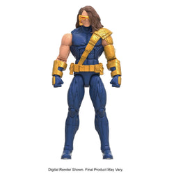 X-Men Legends: Age Of Apocalypse - Cyclops 6in Action Figure (Online Order Only)