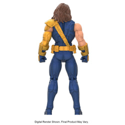 X-Men Legends: Age Of Apocalypse - Cyclops 6in Action Figure (Online Order Only)
