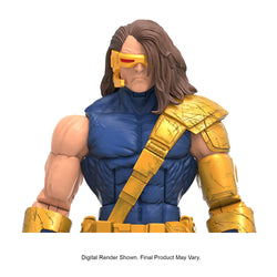 X-Men Legends: Age Of Apocalypse - Cyclops 6in Action Figure (Online Order Only)