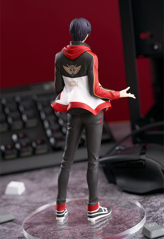Good Smile The King’s Avatar: Ye Xiu Pop Up Parade PVC Figure (ONLINE ORDER ONLY)