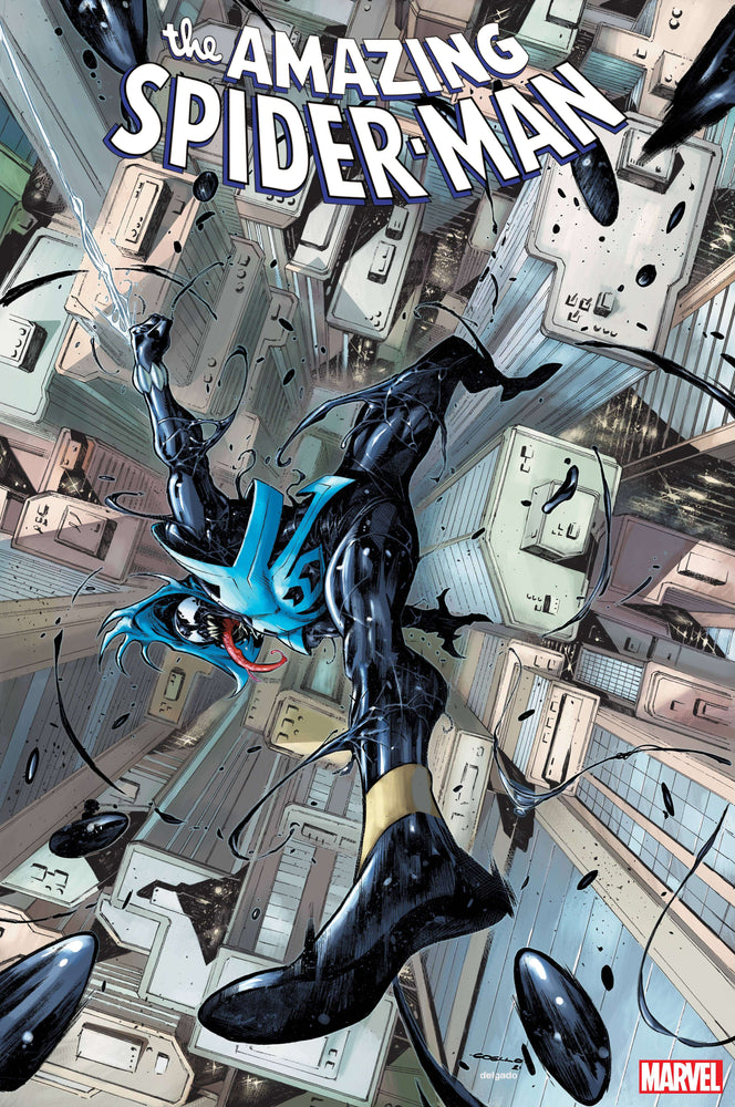 Amazing Spider-Man #75 H Iban Coello Stormbreakers Variant (10/06/2021) Marvel (ONLINE ORDER ONLY)