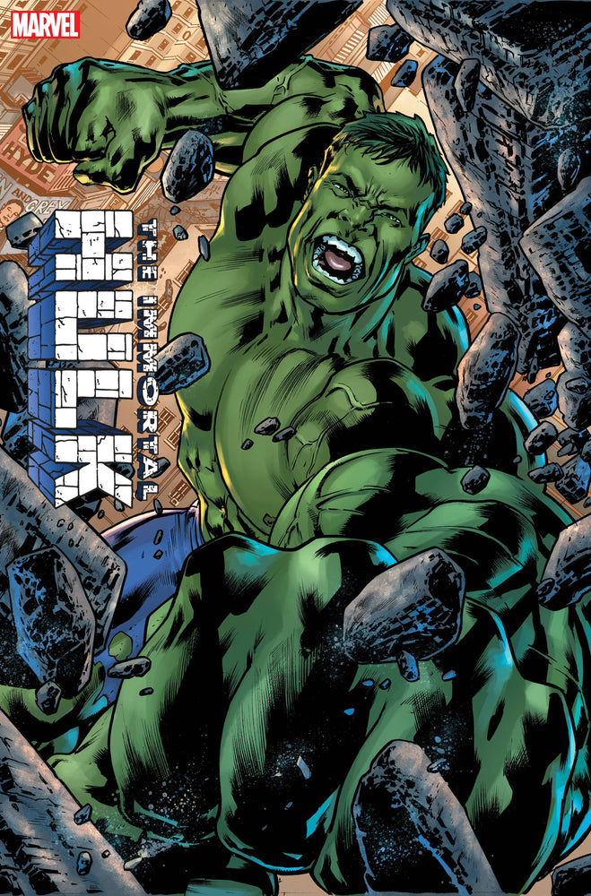 The Immortal Hulk Vol. 1 #50N (Online Order Only)