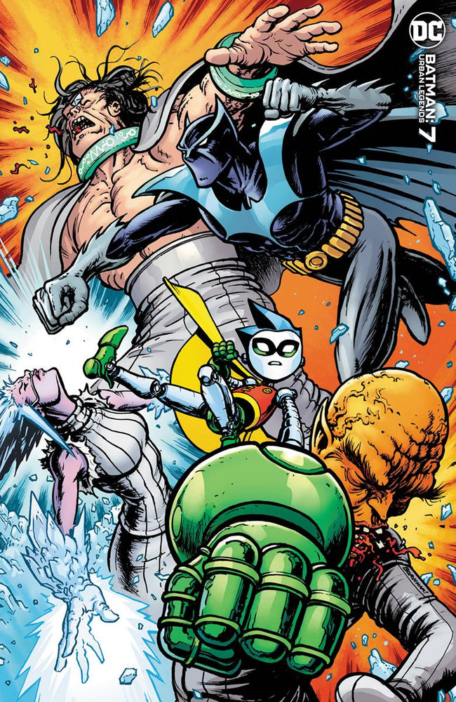Batman: Urban Legends Vol. 1 #7C (Online Order Only)